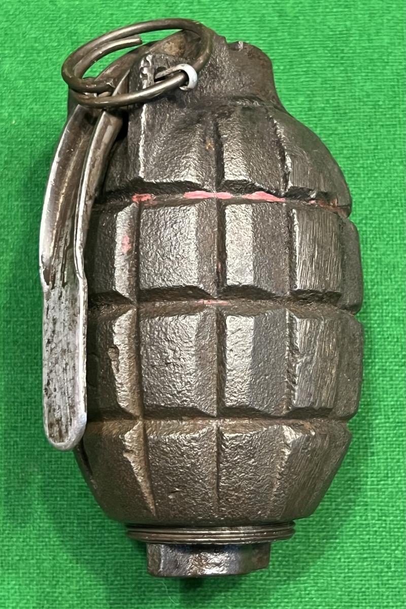 British 1917 No.23 MkII Grenade.