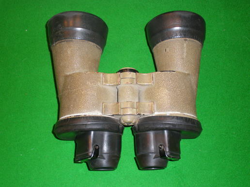 U-Boat binoculars.