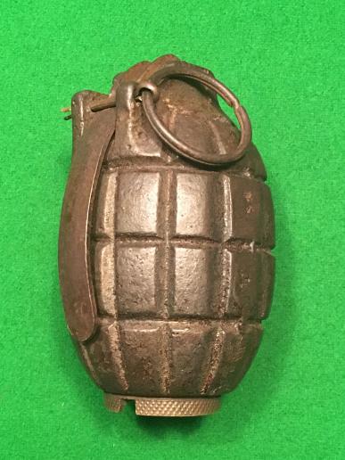 WW1 No.5 Mk.I ' Mills ' Hand Grenade.