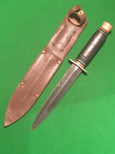Taylor Fighting Knife.