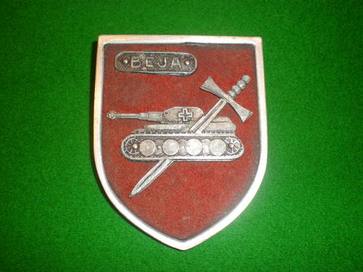 WW2 British Beja Battle badge.