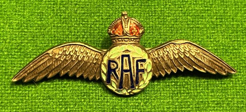 Pre-War/WW2 RAF Brooch.