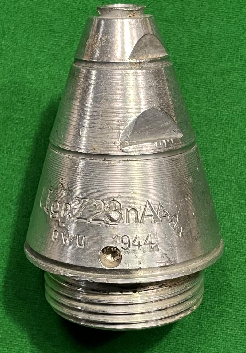 WW2 German Li gr.Z23nA Fuze.