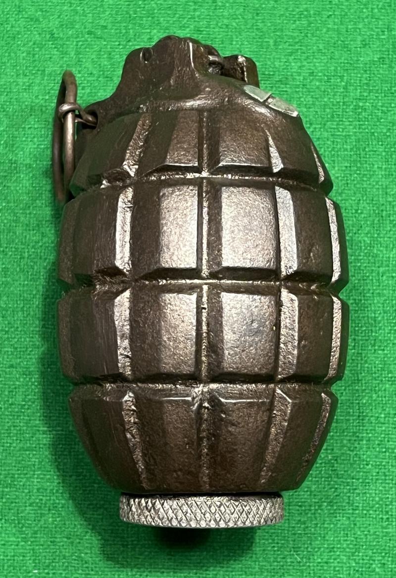 British WW1 No5. Mk1 Hand Grenade.