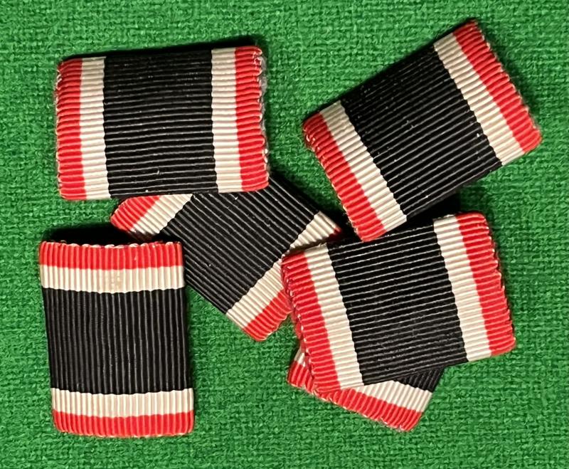 Third Reich KVKII Medal ribbons.