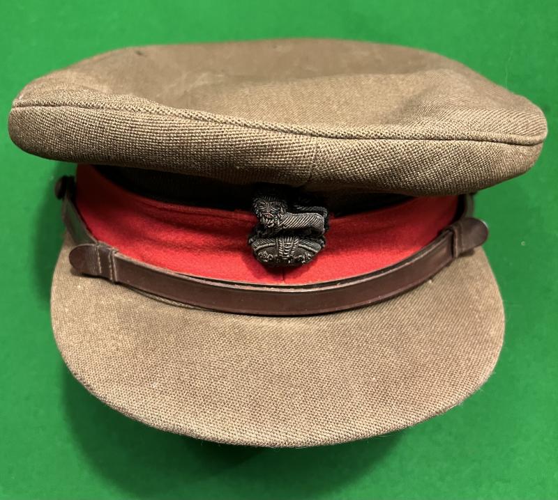 British Pre/WW2 Brigadier's Cap.