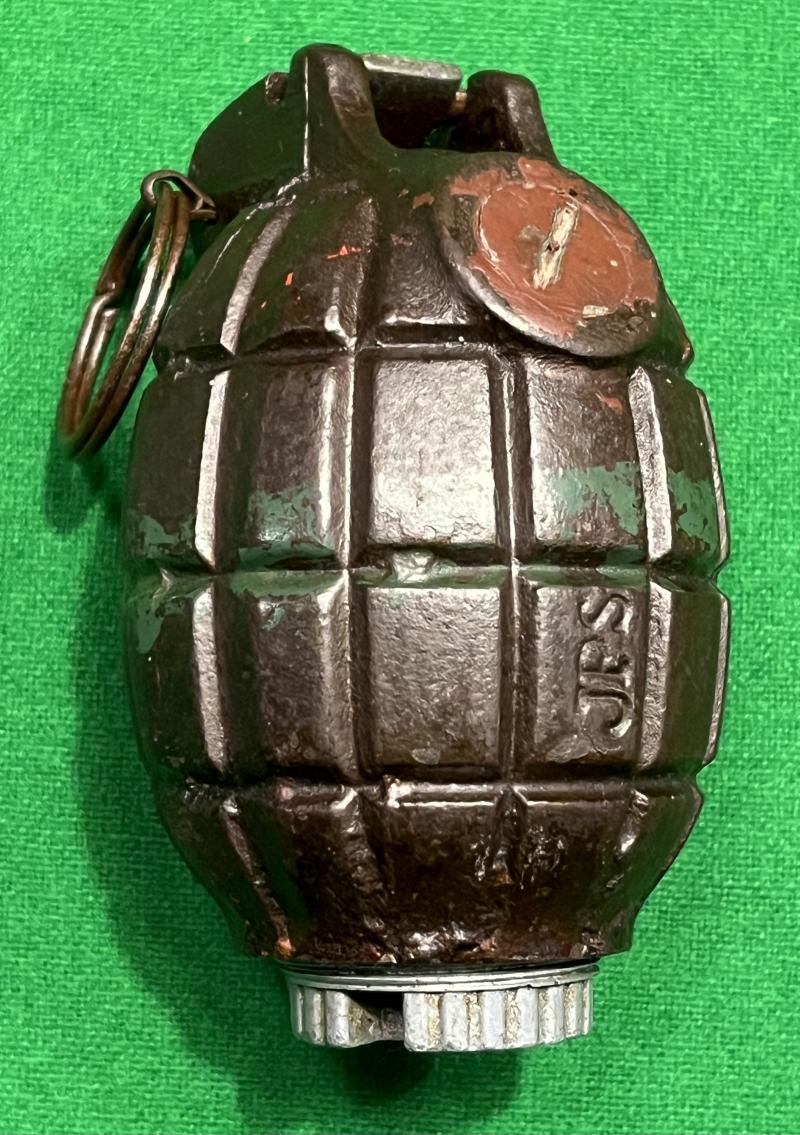 WWII No.36M Mk I Hand Grenade.
