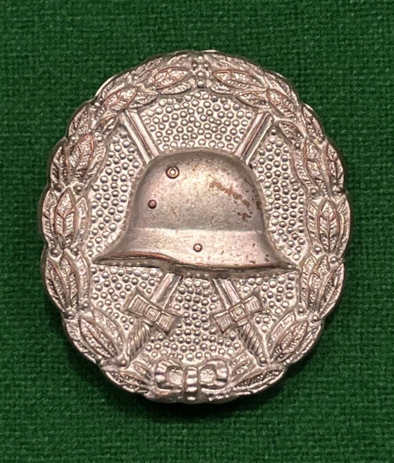 Imperial German WWI Silver Wound Badge.