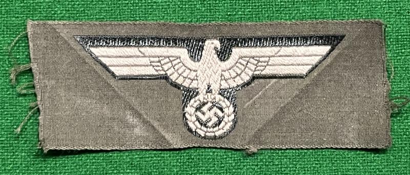 WW2 German M39 O/R's Cap Eagle.