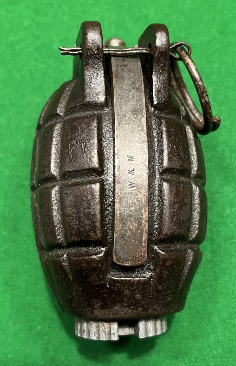 WWII No.36M Mk I Hand Grenade.