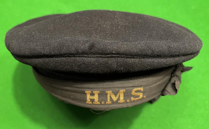 WW2 W.R.N.S Ratings Cap.