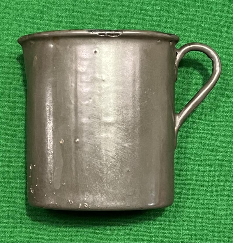 WW1 German Enamel Drinking Cup 1916.