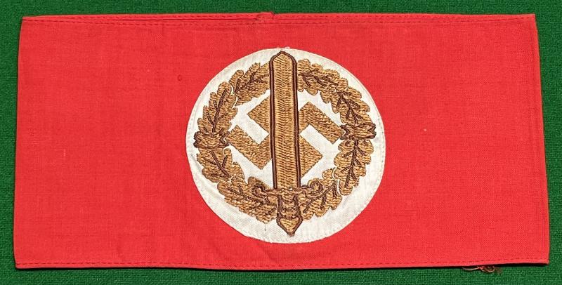 Third Reich SA Wehrmannschaft Armband.