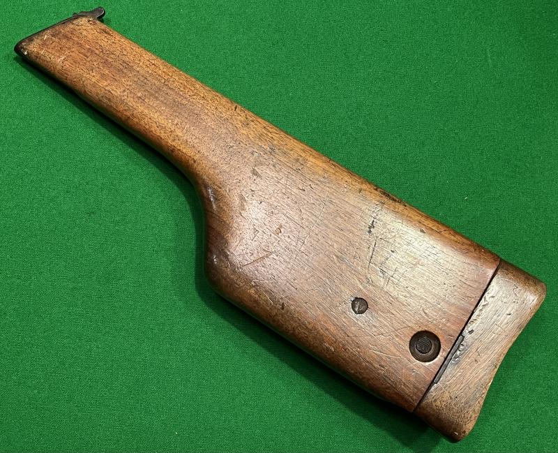 WW1 C96 Broomhandle Mauser Shoulder Stock/Holster.