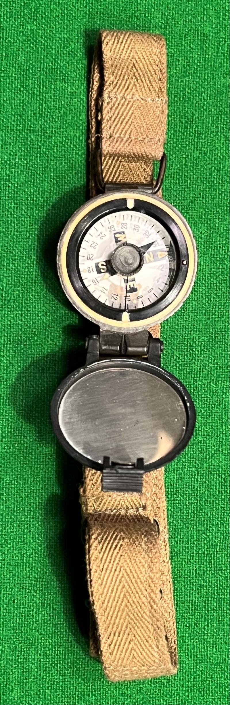 RAF/Special Forces Wrist Compass.