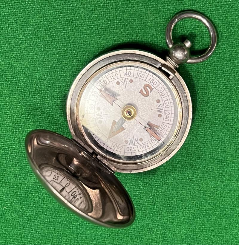 WW1 British Pocket Compass.