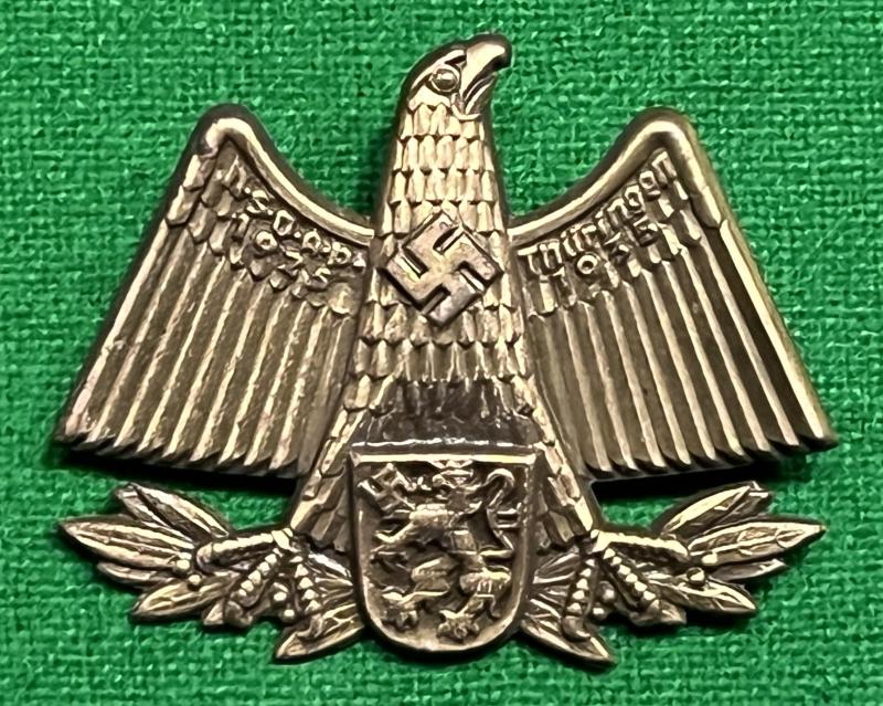 Thüringen NSDAP Day badge.