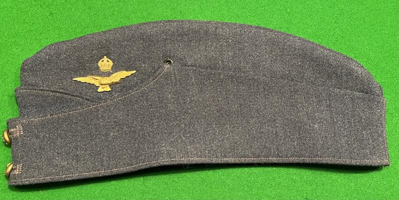 WW2 RAF Officers' FS Cap.