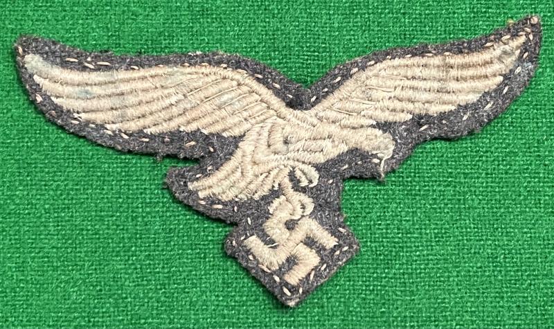 Luftwaffe O/R's Breast Eagle.