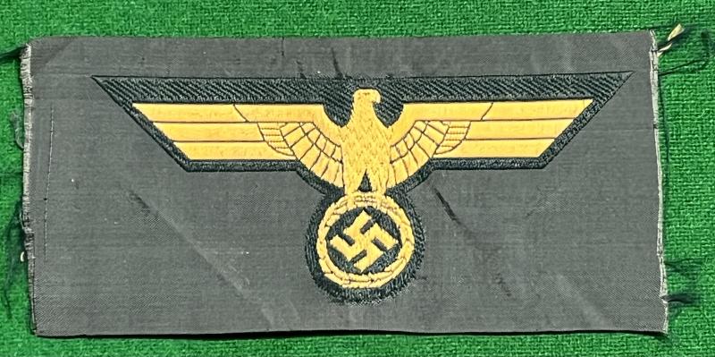 Kriegsmarine Breast Eagle - Coastal Artillery.