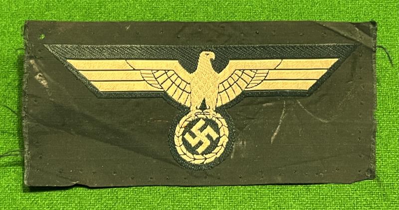 WW2 German M39 O/R's Breast Eagle.