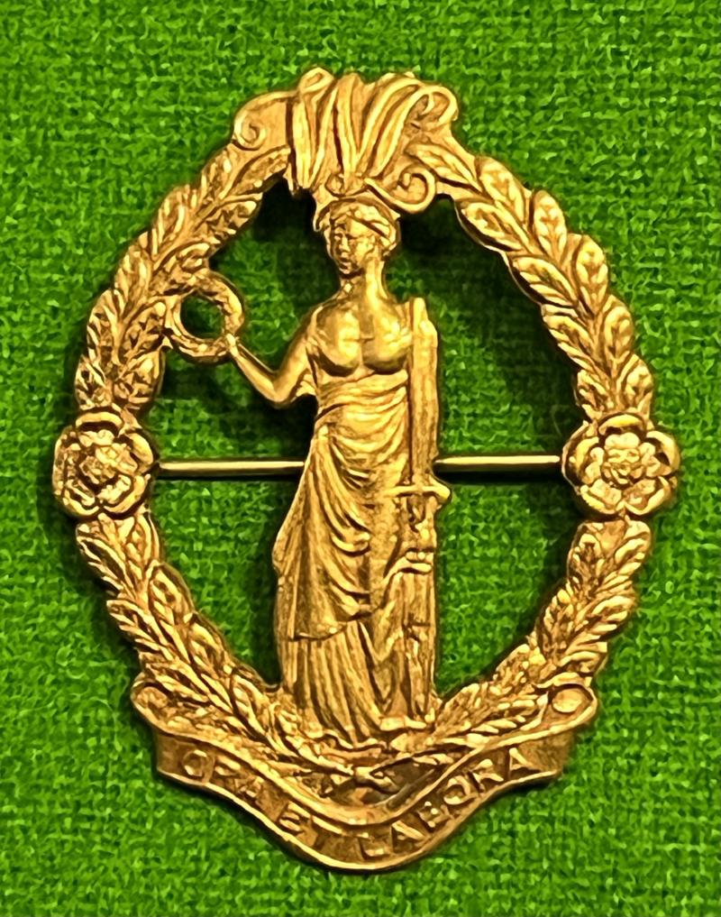 WW1 Womens Legion Cap Badge.
