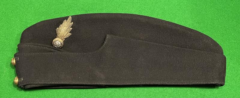 Royal Fusiliers (City of London Regiment)Officers Coloured Field Service Cap