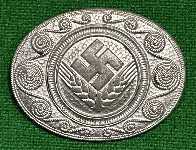 WW2 German RADwJ Service Neck Badge.