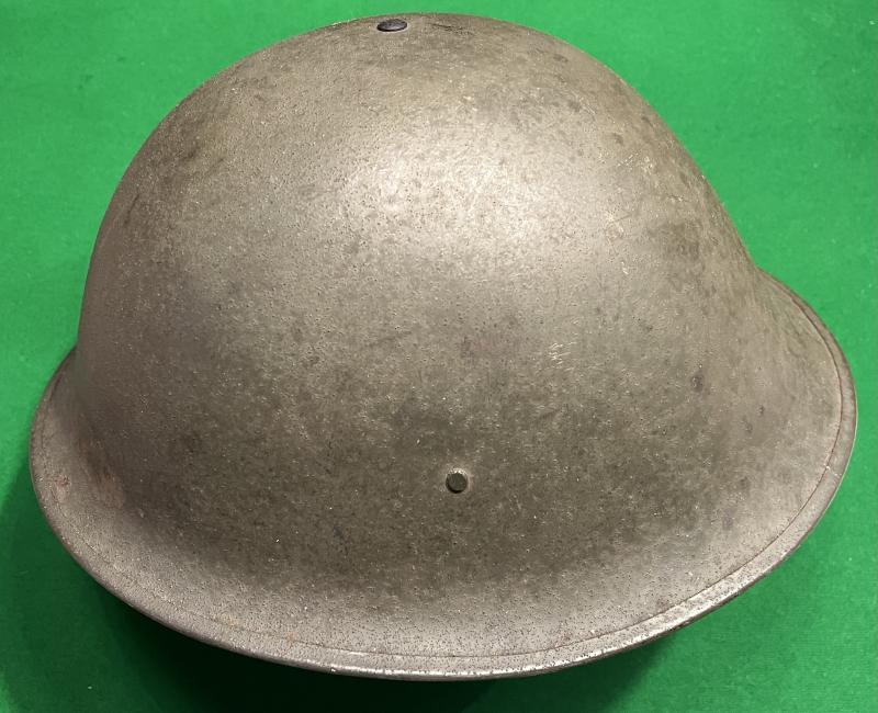 WW2 British MkIII ' Turtle ' helmet.