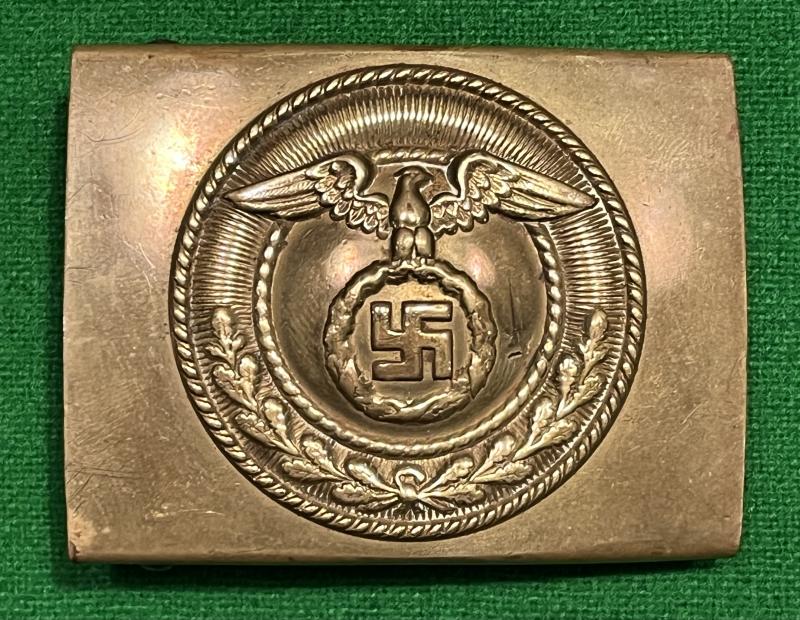 Type III SA Buckle.