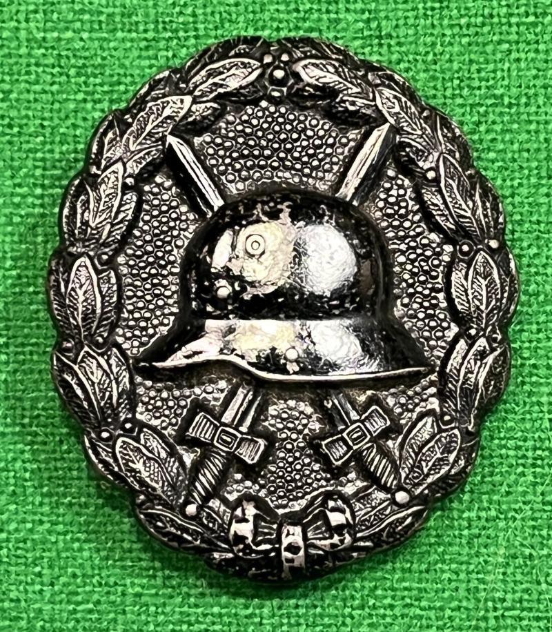 WW1 German wound badge.