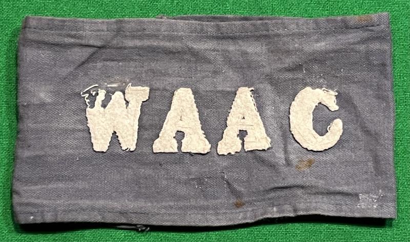 WW1 WAAC Armband.