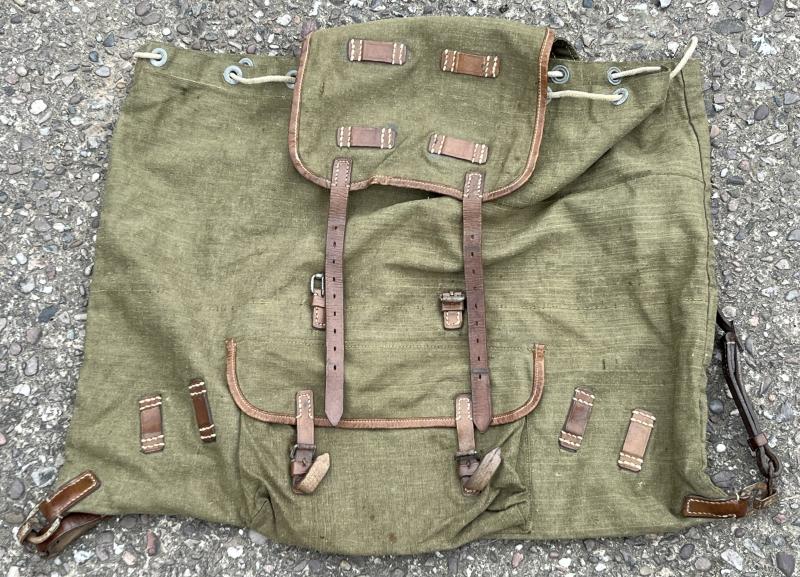 1942 M31 Rucksack for Mountain Troops.