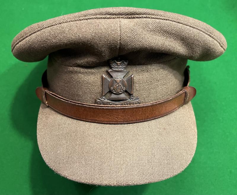 WW2 British Wiltshire Regt. Officer's Cap.