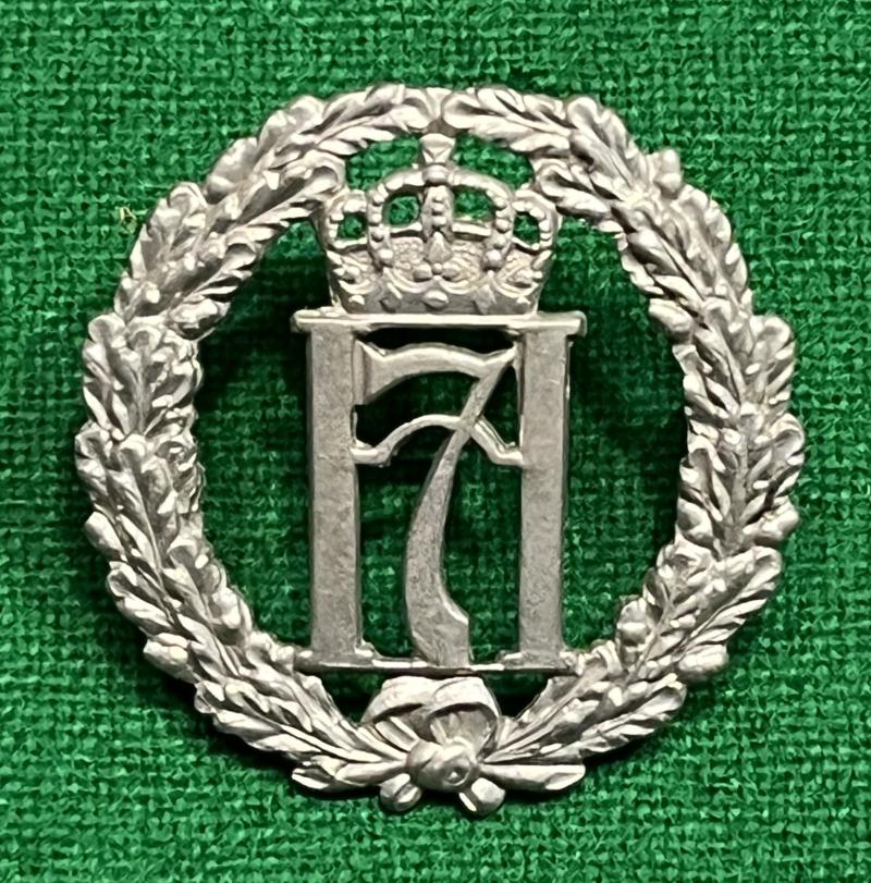 WW2 Norwegian Forces in Exile Cap Badge