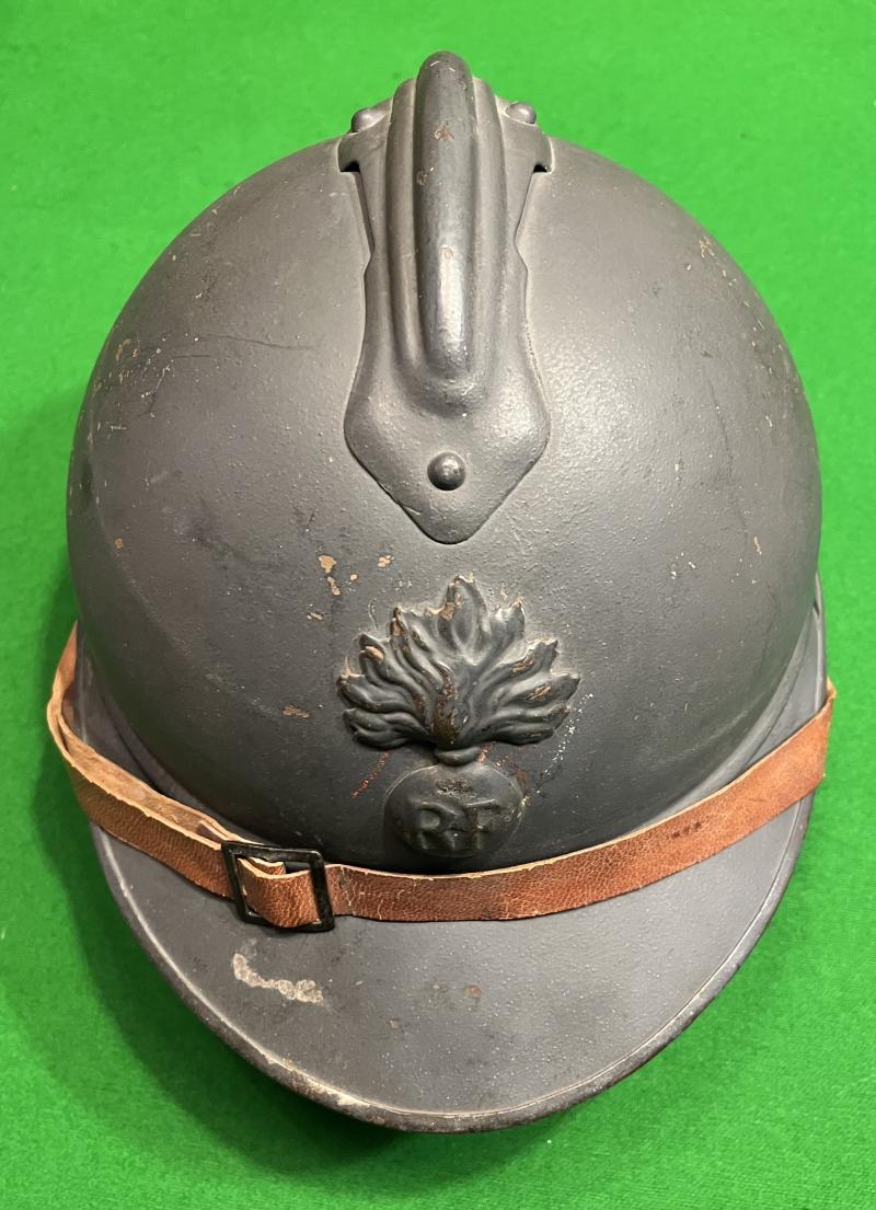 M15 Adrian helmet 2nd type.
