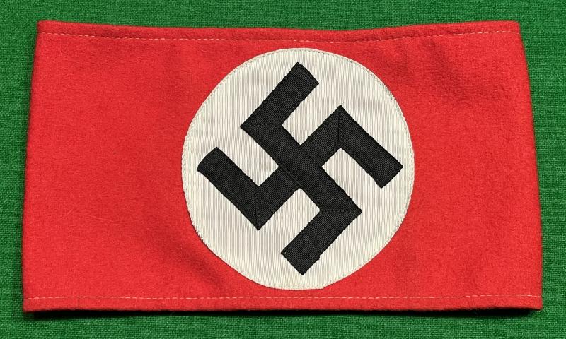 NSDAP Party Armband.