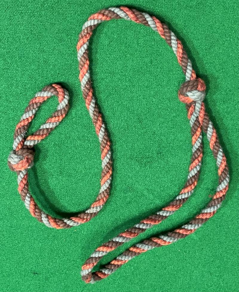 WW2 A.T.S. Lanyard.