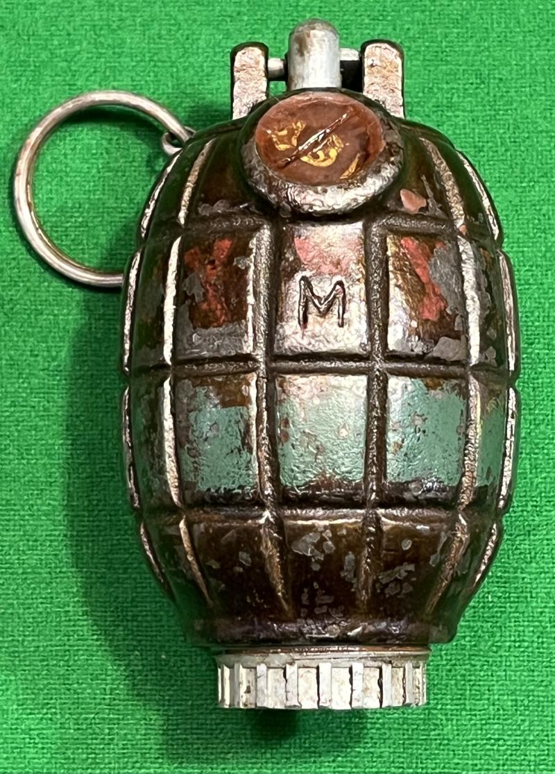 WWII No.36M Mk I Hand Grenade.