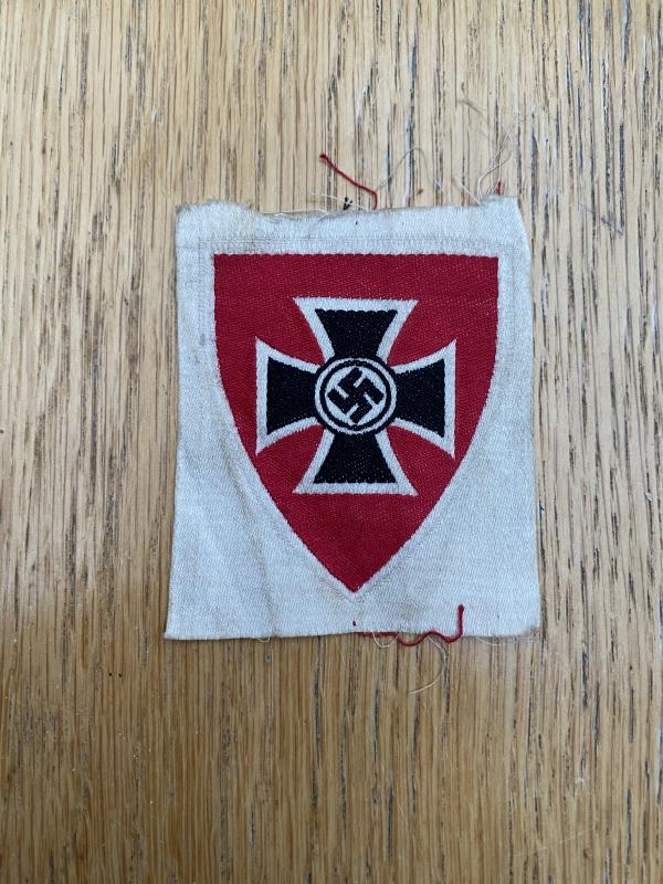 THIRD REICH VETERANS ASSOCIATION BEVO INSIGNIA.