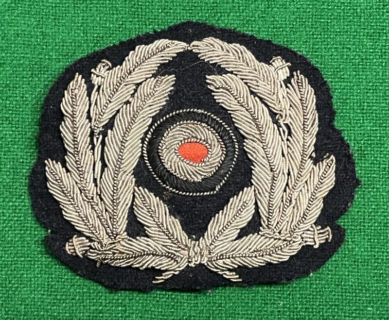 Kriegsmarine Administrative Officer's Cap Cockade.