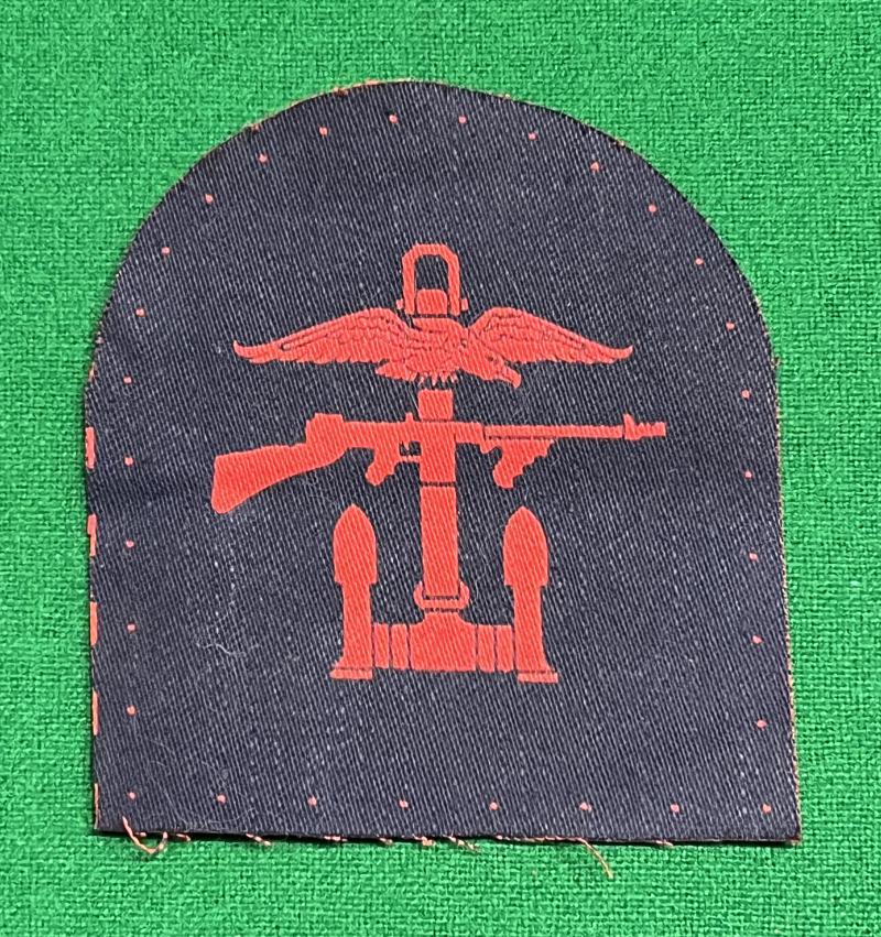 WW2 Combined Operations formation sign.