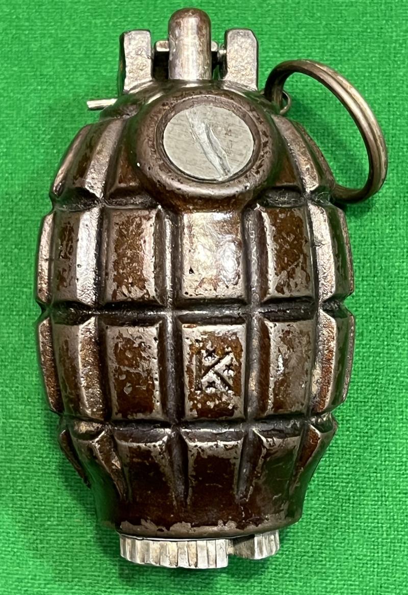 WWII No.36M Mk I Hand Grenade.