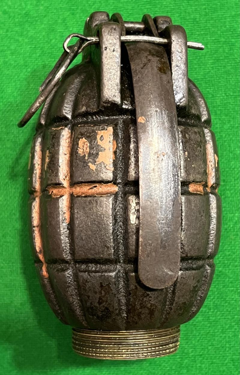 British WW1 No5. Mk1 Hand Grenade.