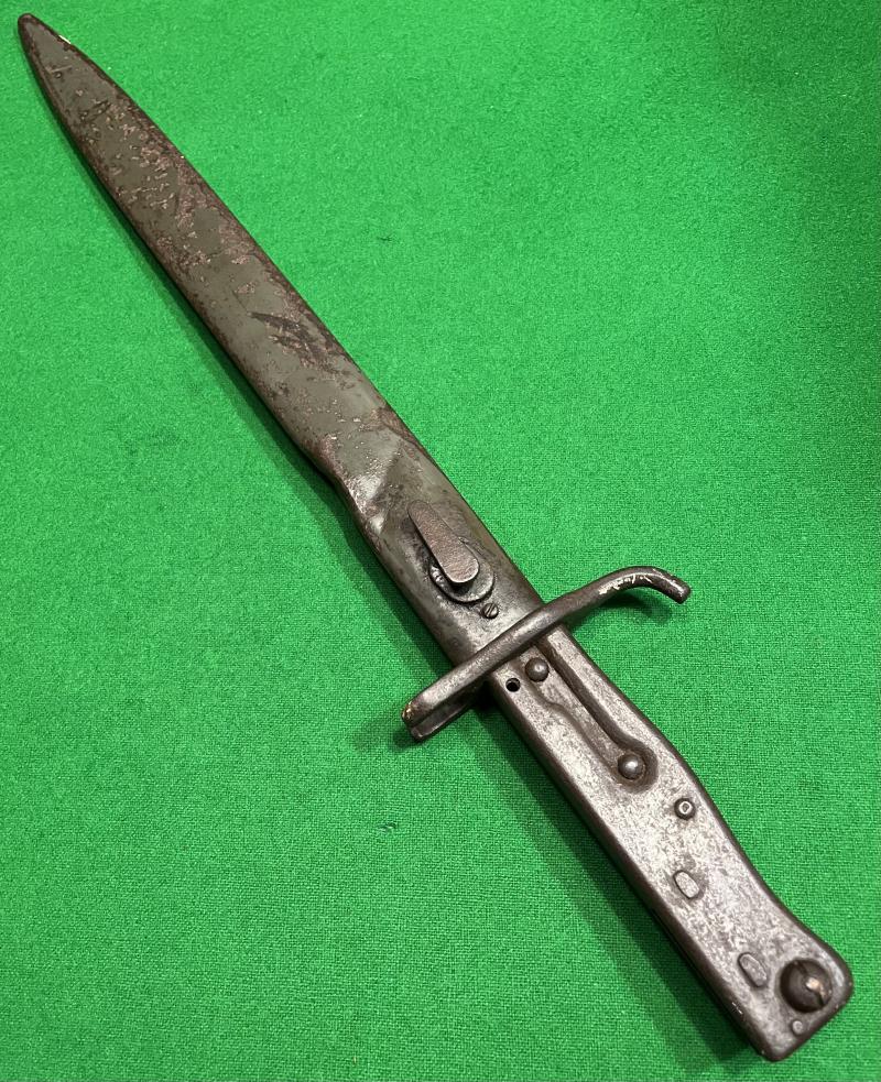 German WW1 Ersatz Bayonet EB47.