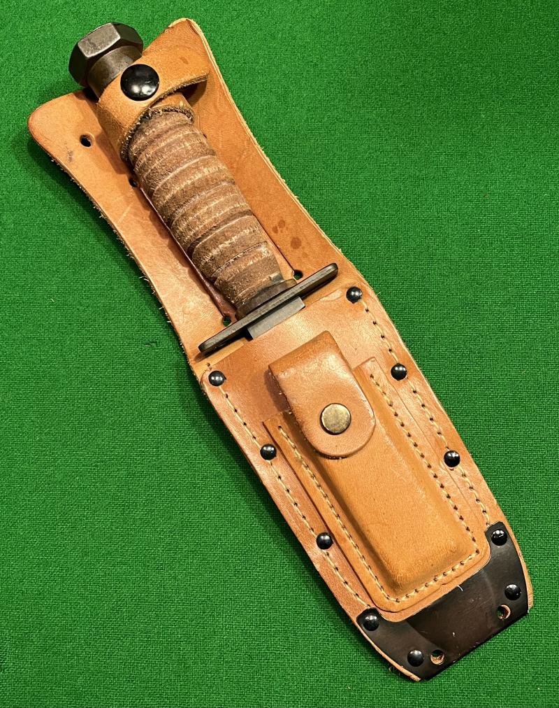 US Pilot's Survival Knife.