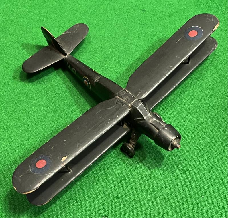 WW2 Official Air recognition Model - Albacore.