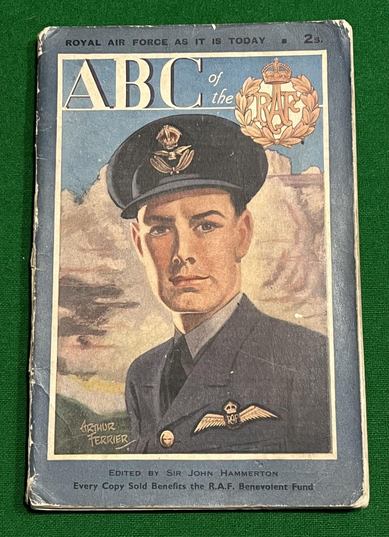 ABC of the RAF.