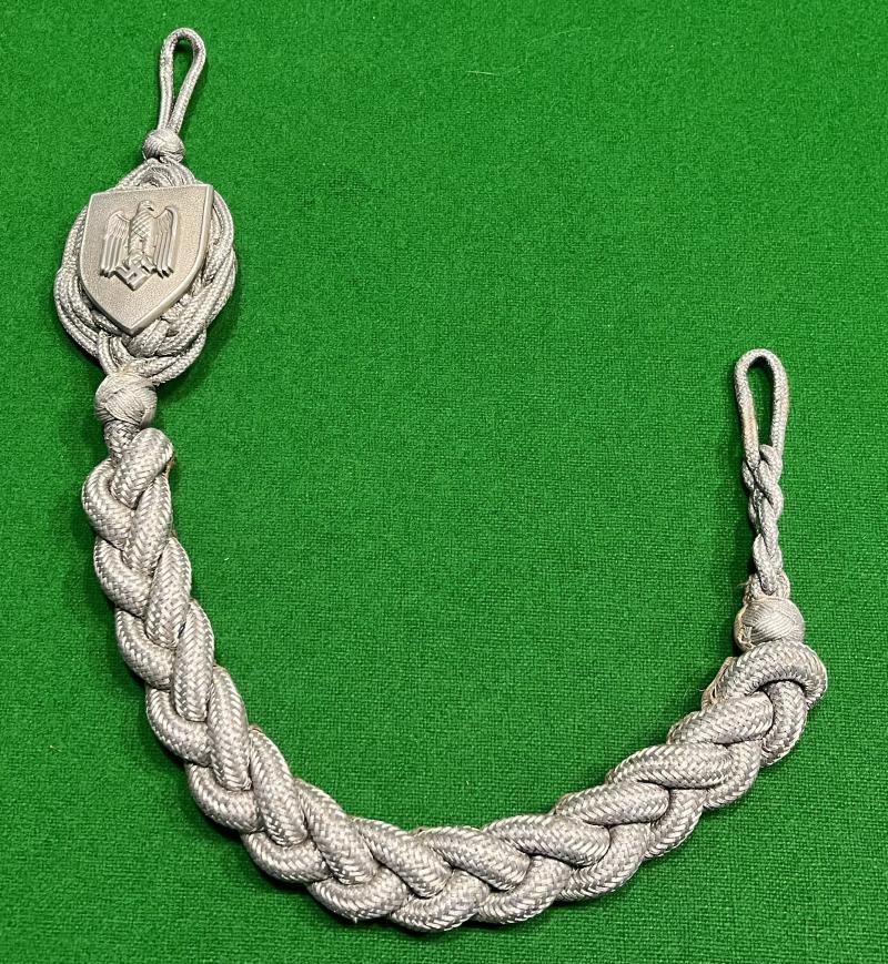 Wehrmacht Shooting Lanyard.