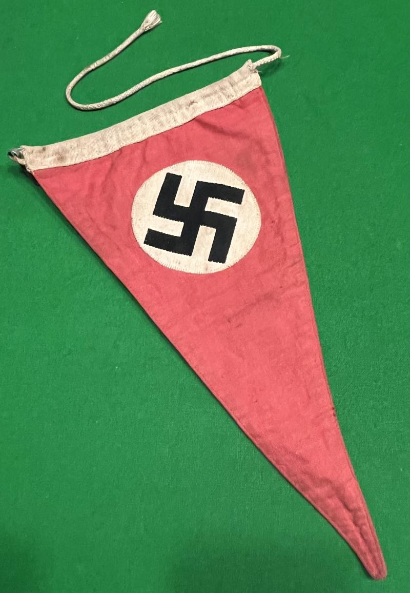 N.S.D.A.P. / Party Pennant.